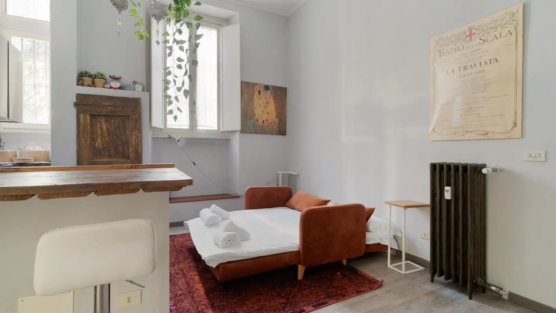 Appartamento Isola - Garibaldi - Ampio Bilocale Moderno Milano
